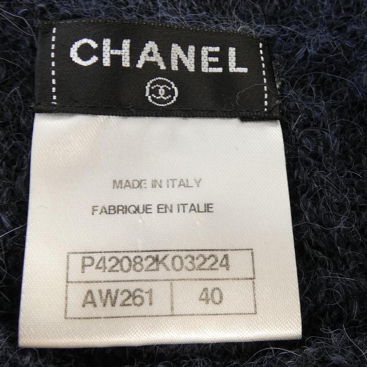 シャネル CHANEL P42082K03224 ワンピース