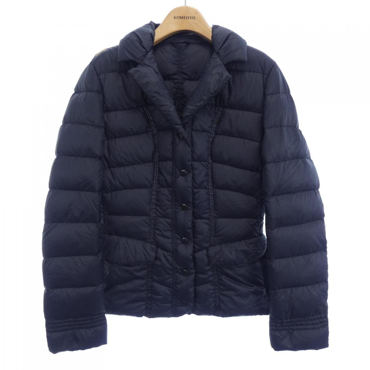 CBY WHITE down jacket