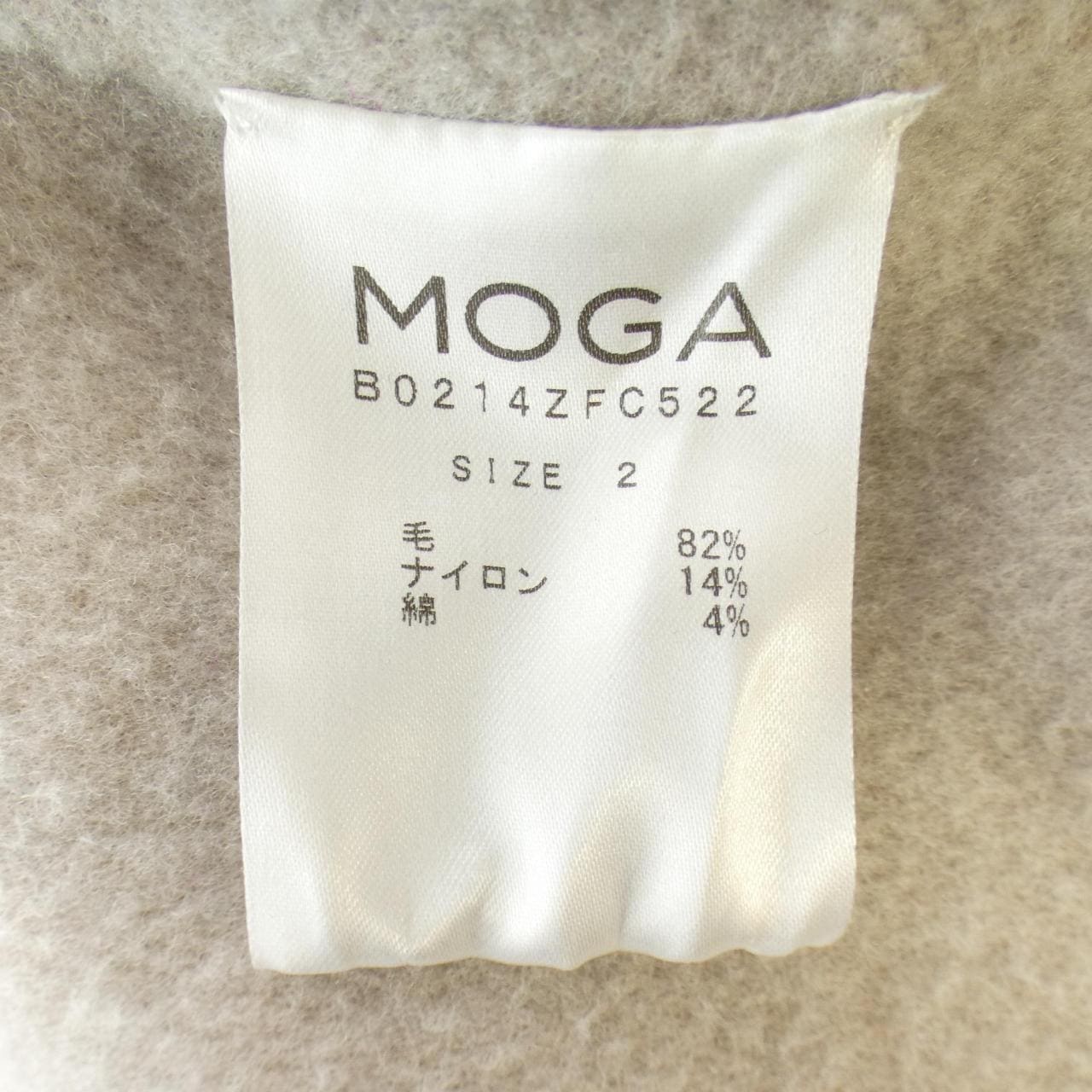 モガ MOGA コート