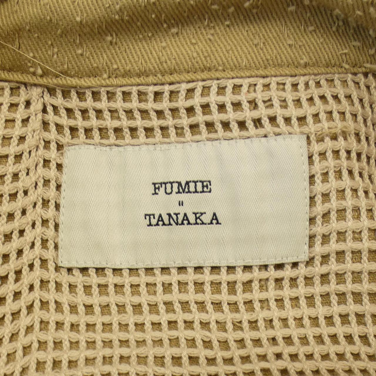 FUMIETANAKA风衣