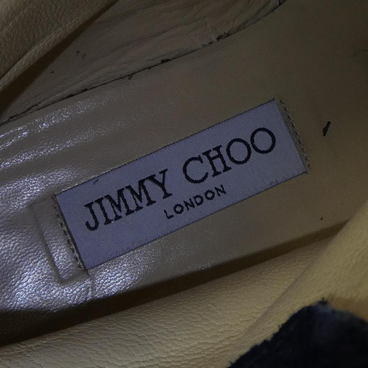 ジミーチュウ JIMMY CHOO ブーツ