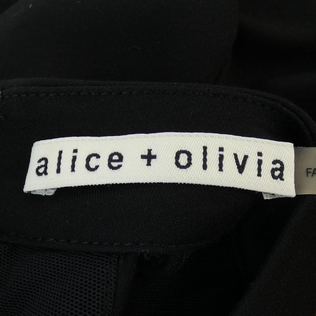 アリスアンドオリビア ALICE+OLIVIA ワンピース