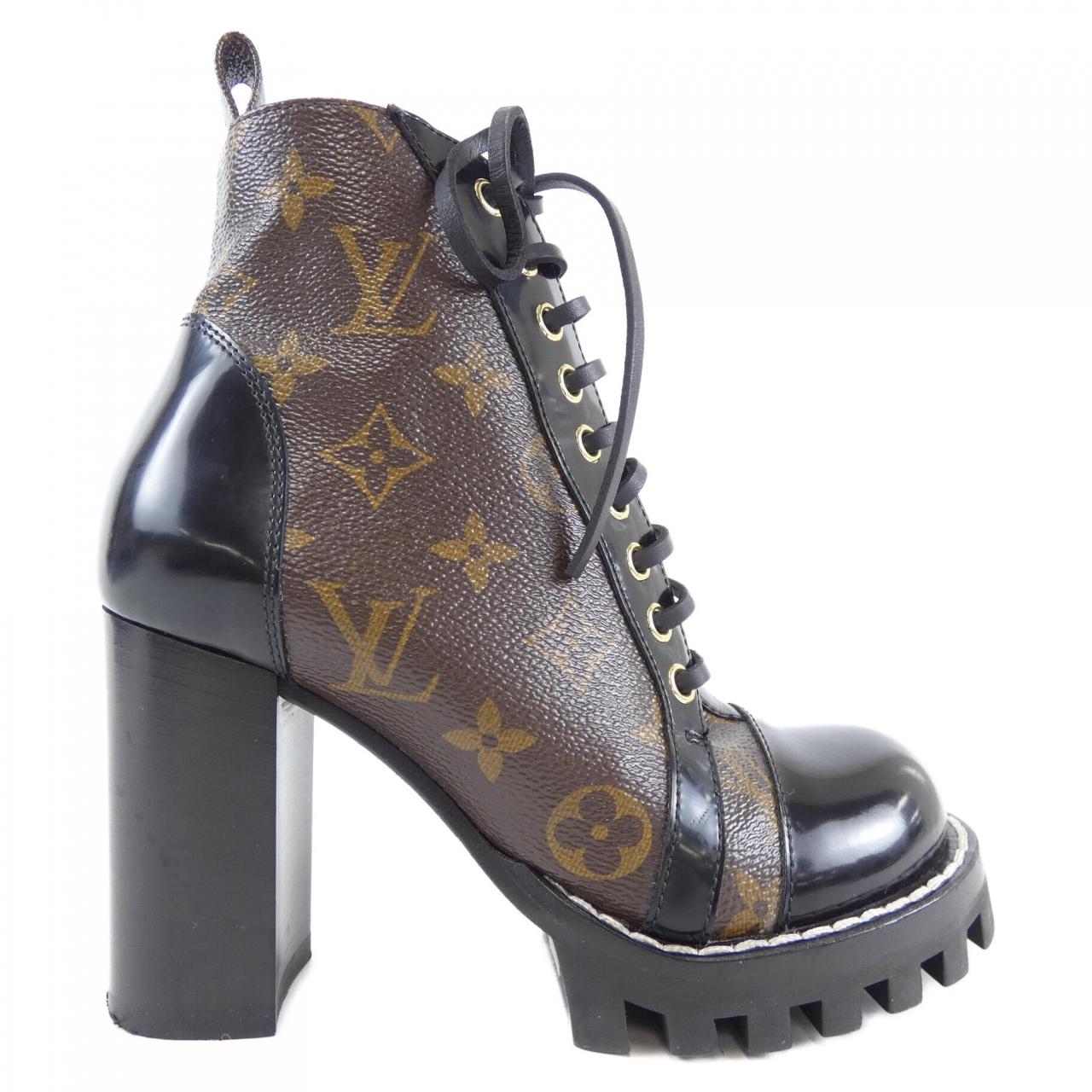 ルイヴィトン LOUIS VUITTON ブーツ