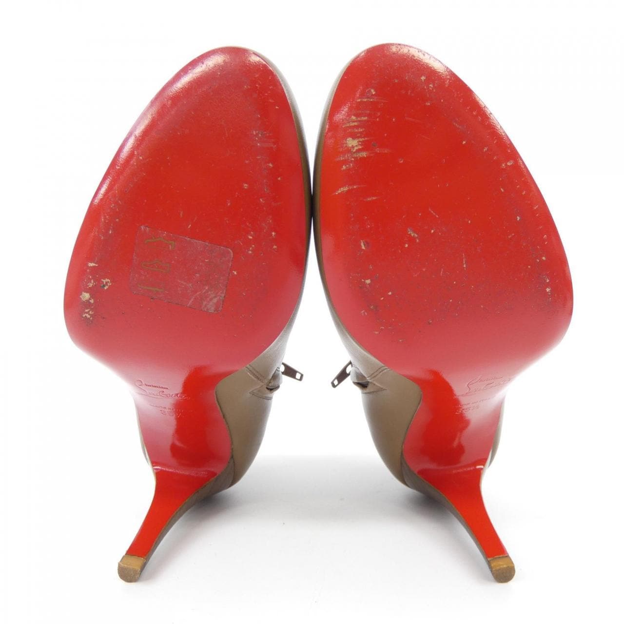 クリスチャンルブタン CHRISTIAN LOUBOUTIN ブーツ