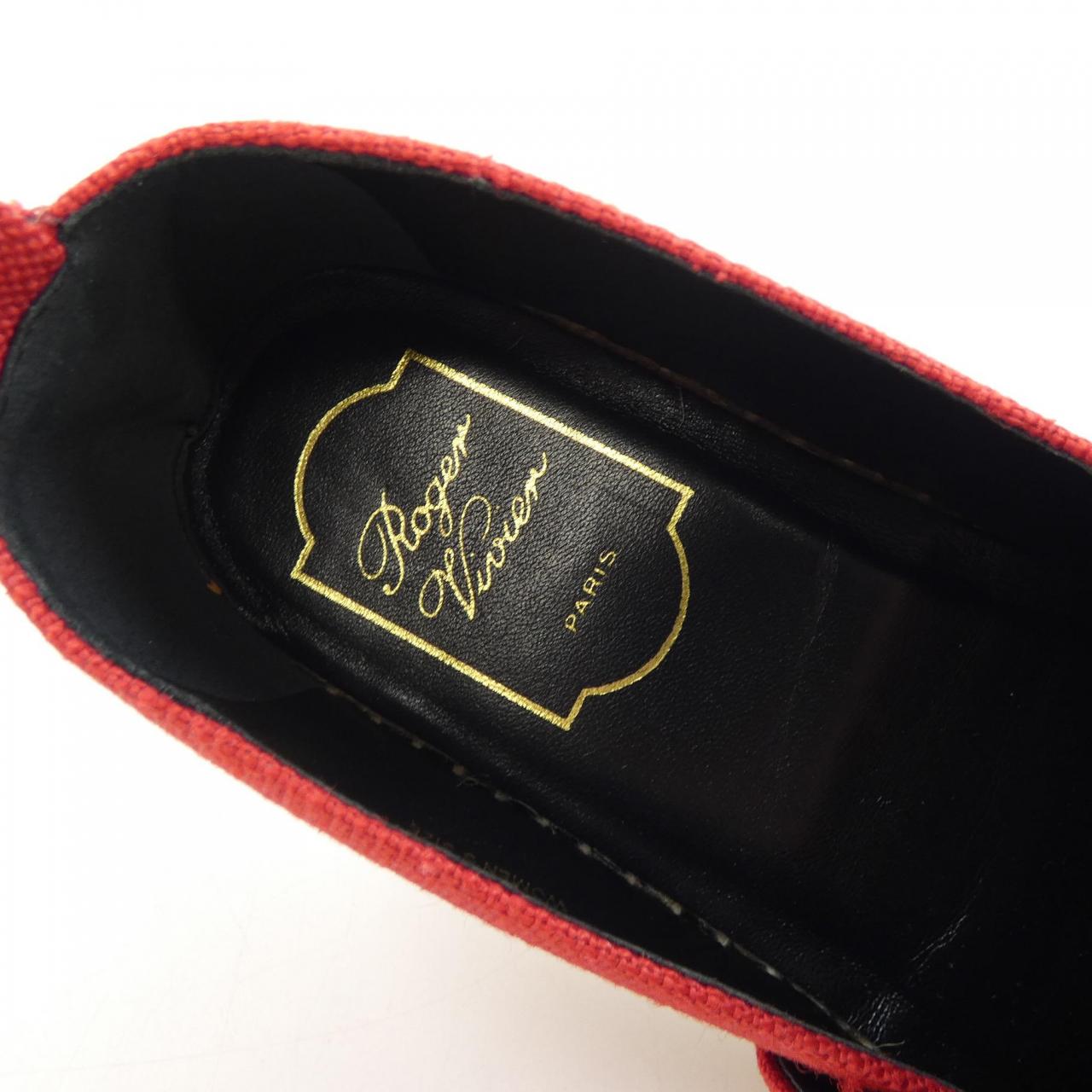 ロジェヴィヴィエ ROGER VIVIER シューズ