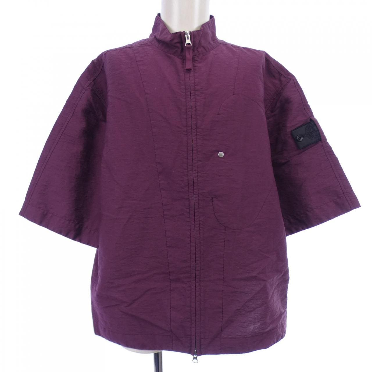 ストーンアイランド STONE ISLAND S／Sシャツ