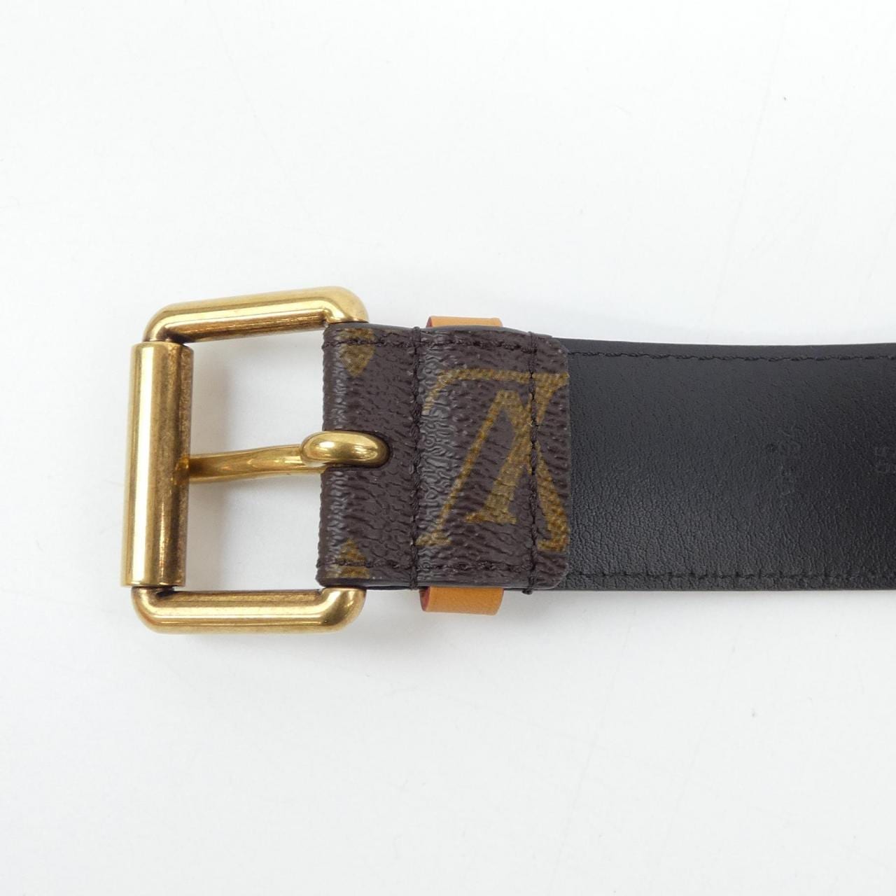 ルイヴィトン LOUIS VUITTON MP134 BELT