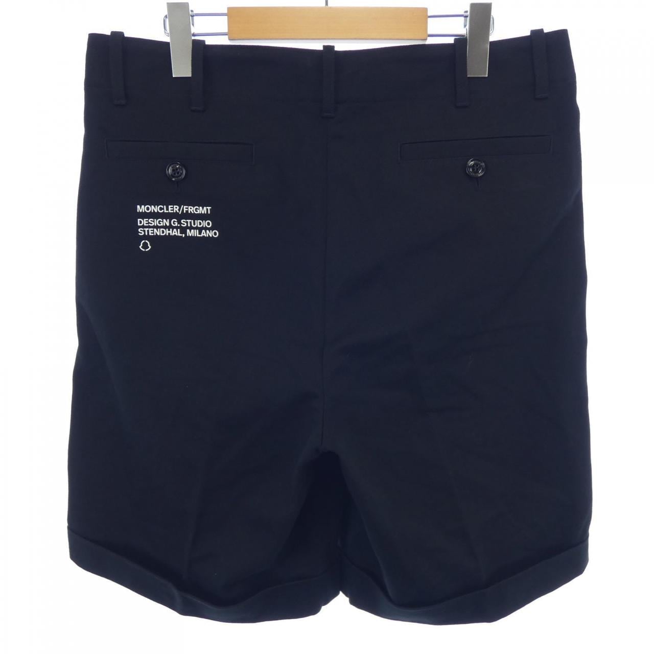 モンクレール ジーニアス MONCLER GENIUS G209V2800001FRAGMENT ショートパンツ