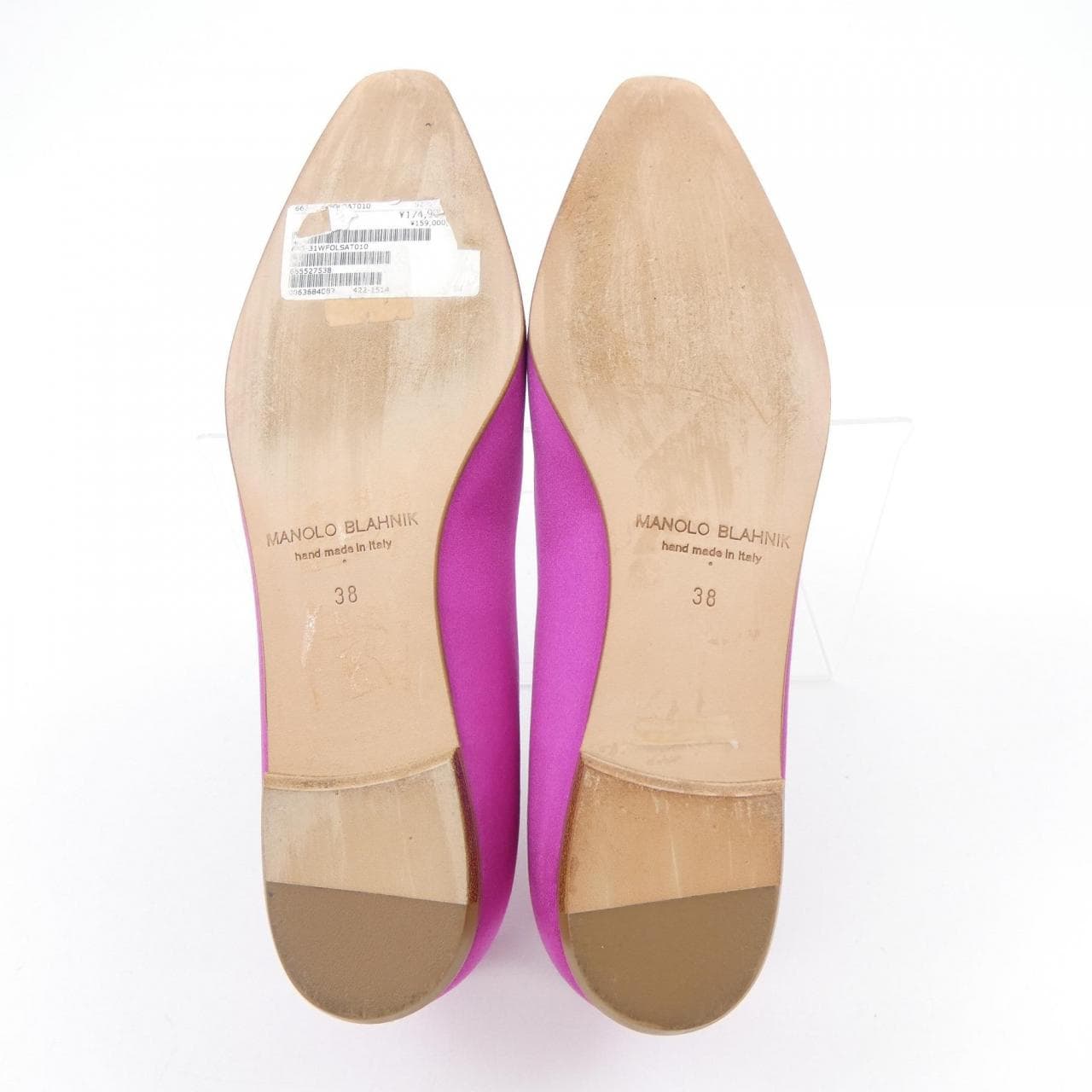 U MANOLO BLAHNIK MANOLO BLAHNIK SHOES