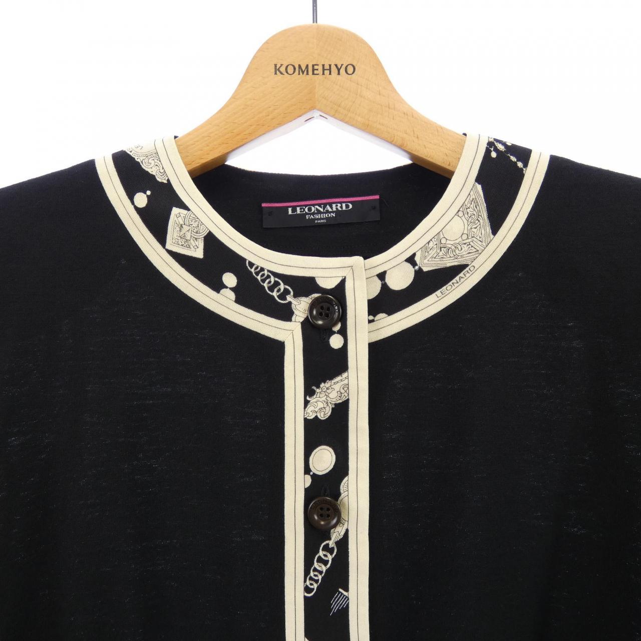 レオナールファッション LEONARD FASHION カーディガン