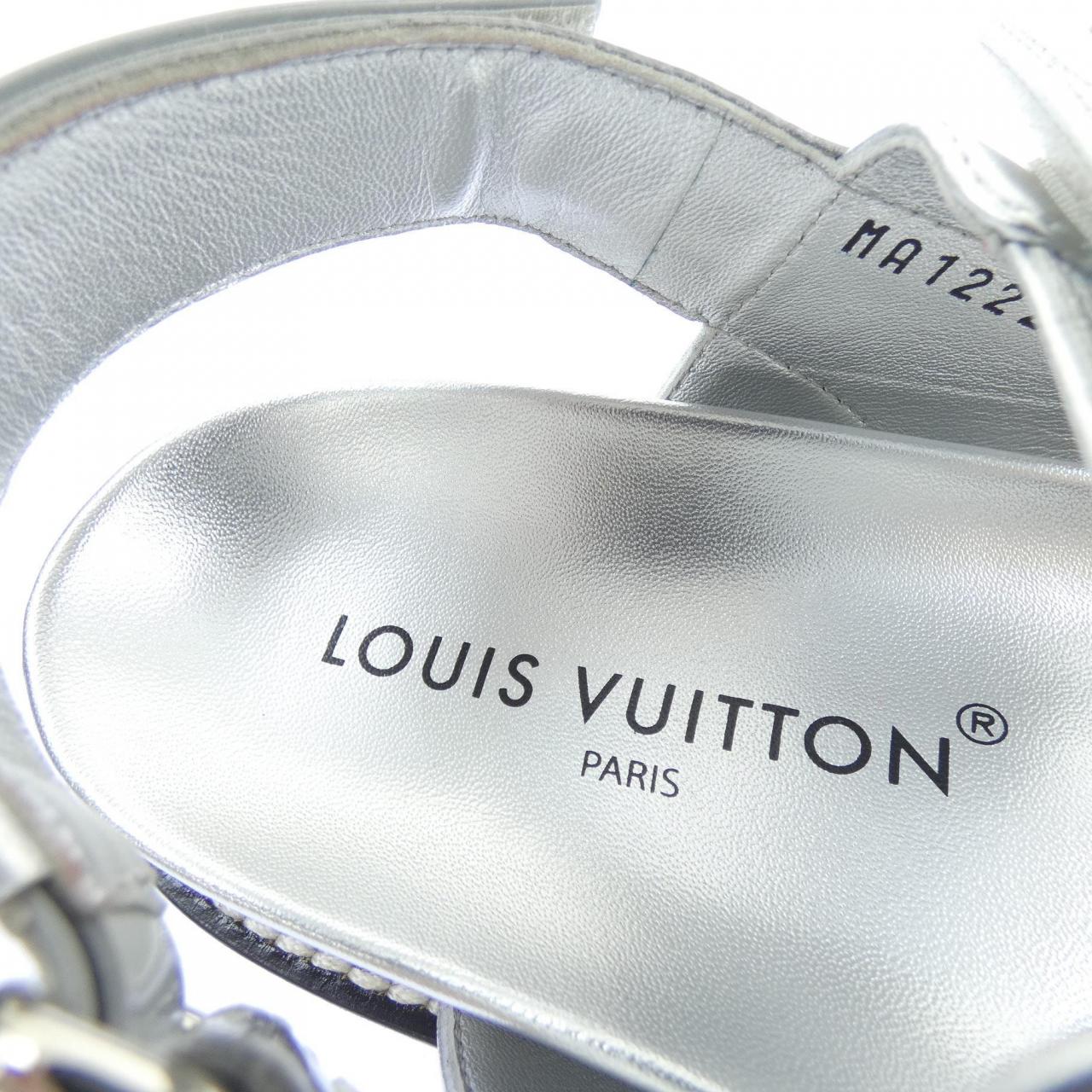 ルイヴィトン LOUIS VUITTON パセオライン サンダル