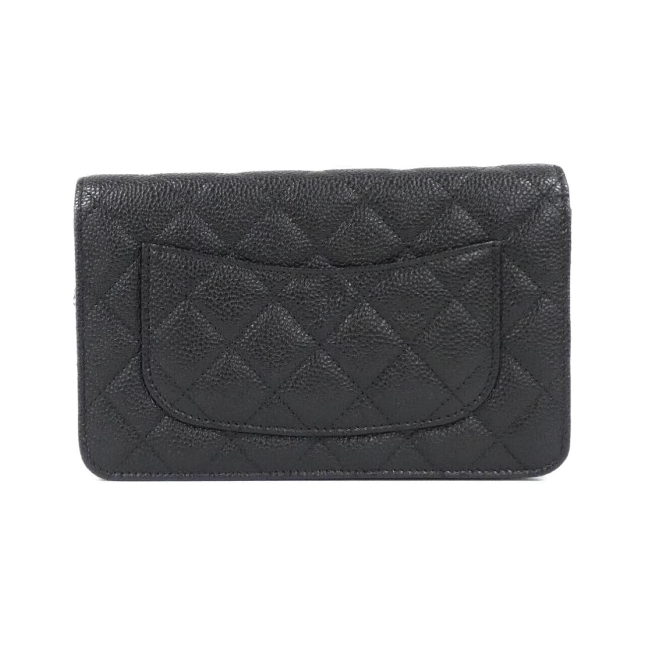 シャネル タイムレスクラシック ライン 33814 チェーンウォレット