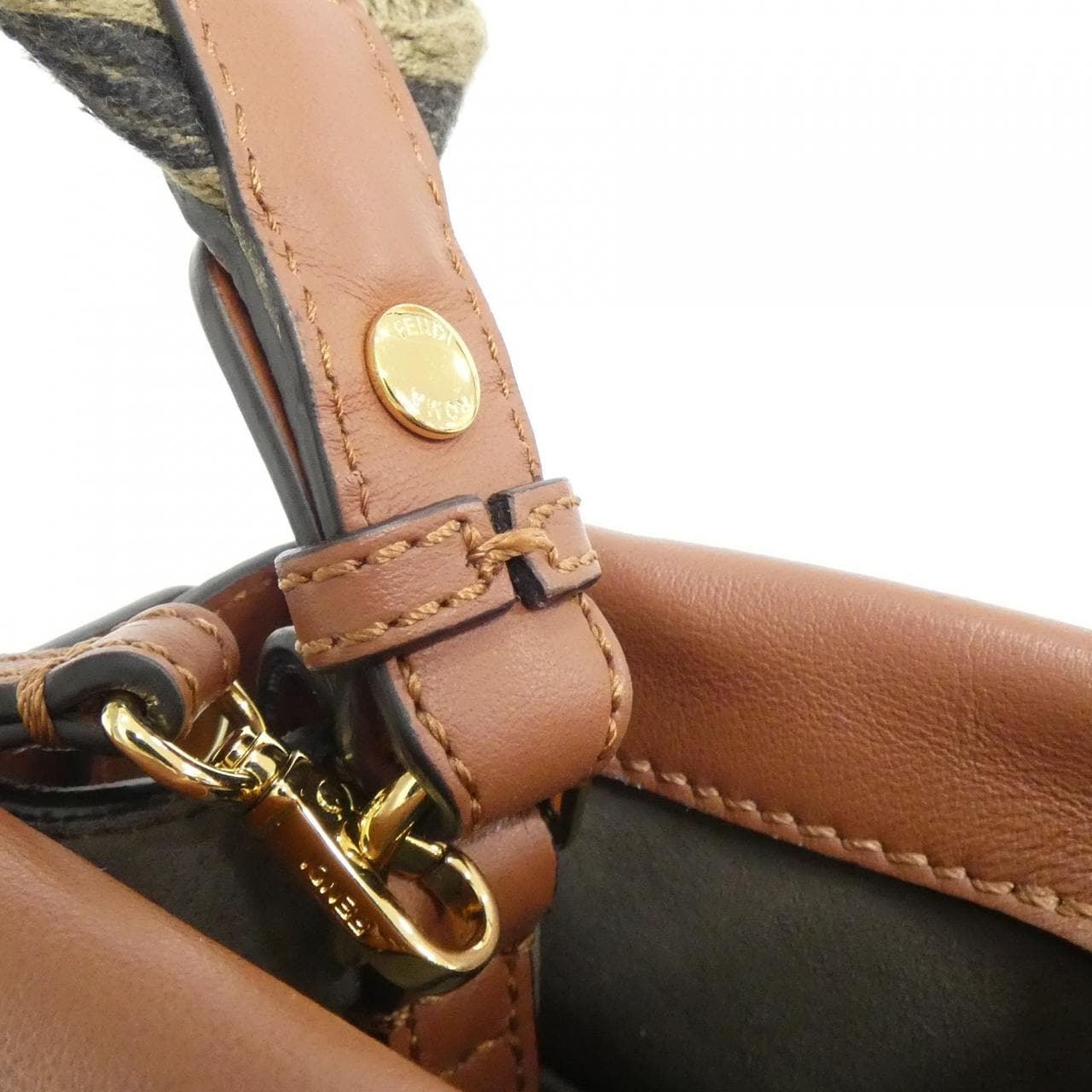 フェンディ フェンディ フリップ スモール 8BT306 A5DY バッグ