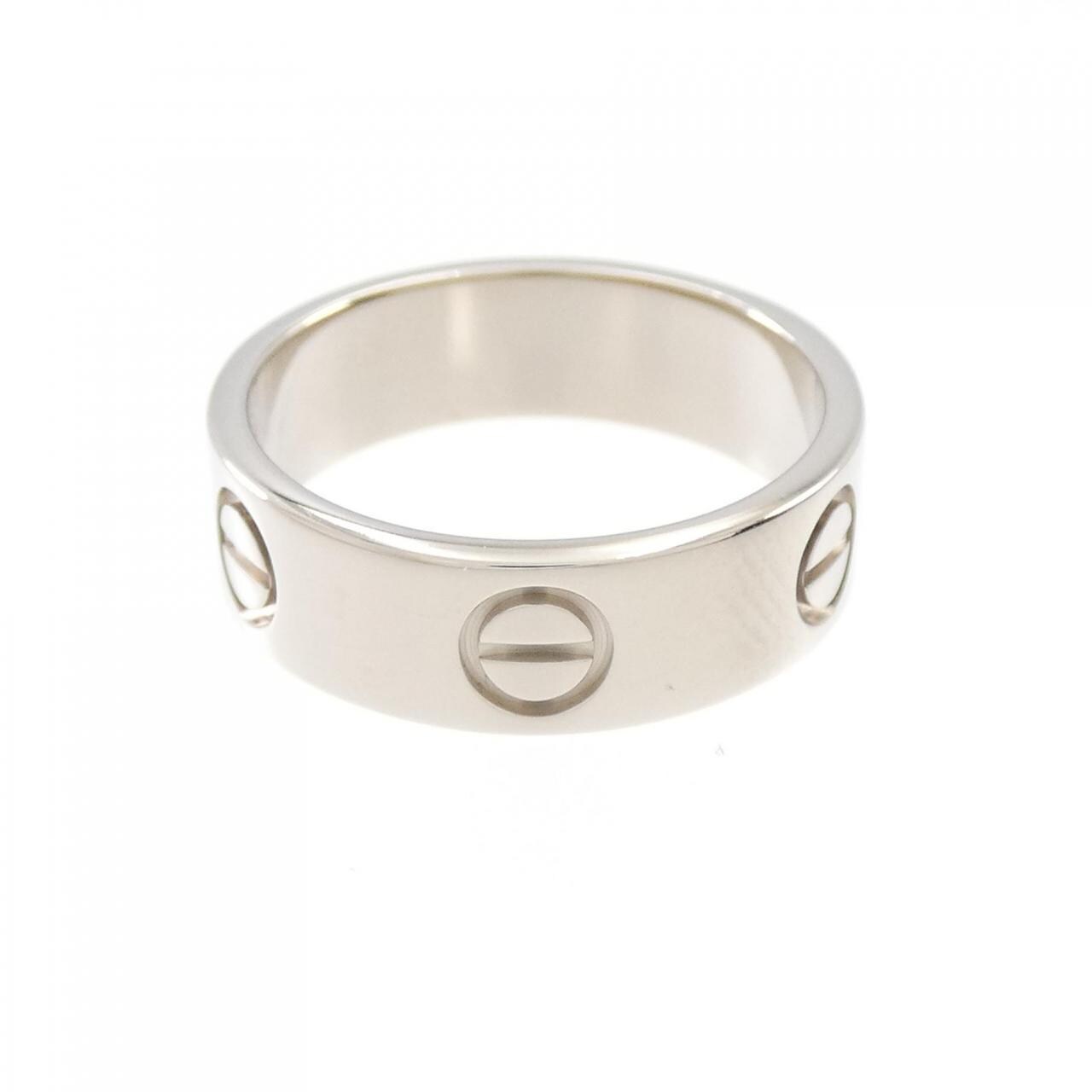 CARTIER LOVE ring