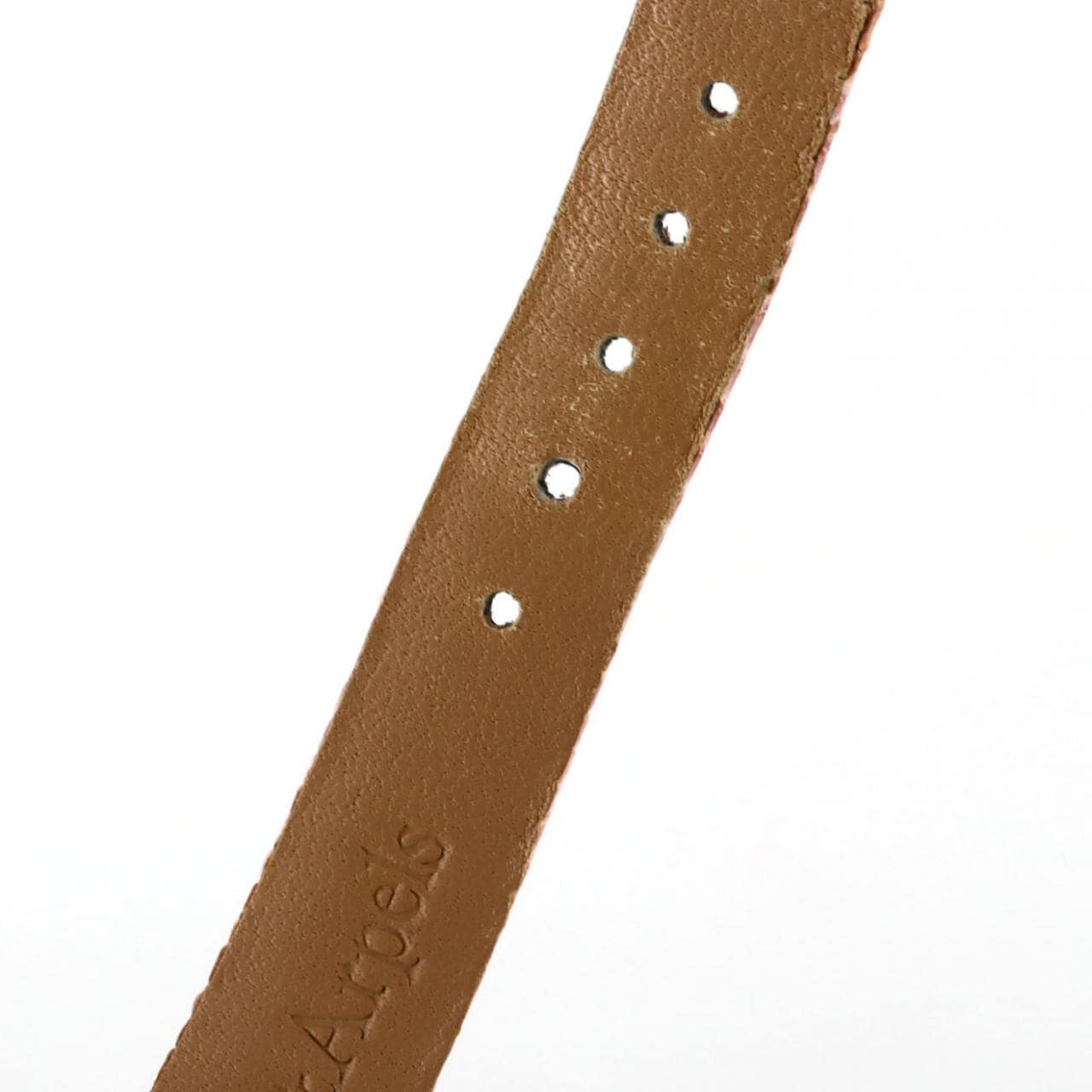 ヴァンクリーフ&アーペル PA49カレ 536942 SS クォーツ