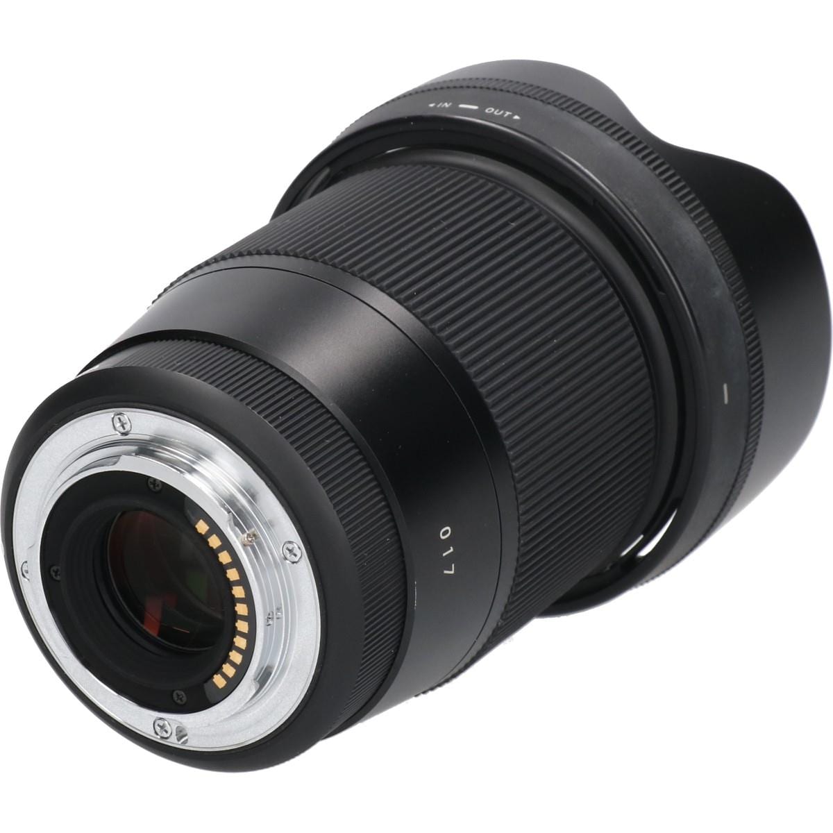 ＭＦＴ１６ｍｍ　Ｆ１．４ＤＣ　ＤＮ（Ｃ）