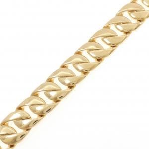 K18YG ブレスレット