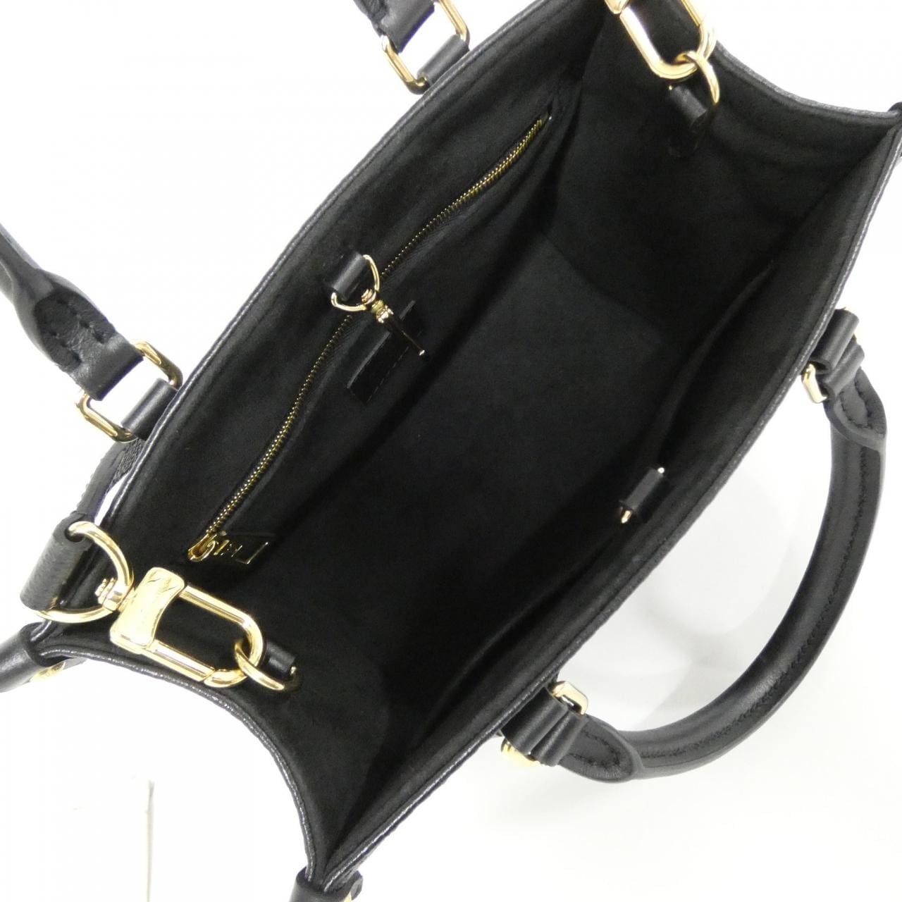 ルイヴィトン モノグラム アンプラント オンザゴー PM M45653 バッグ