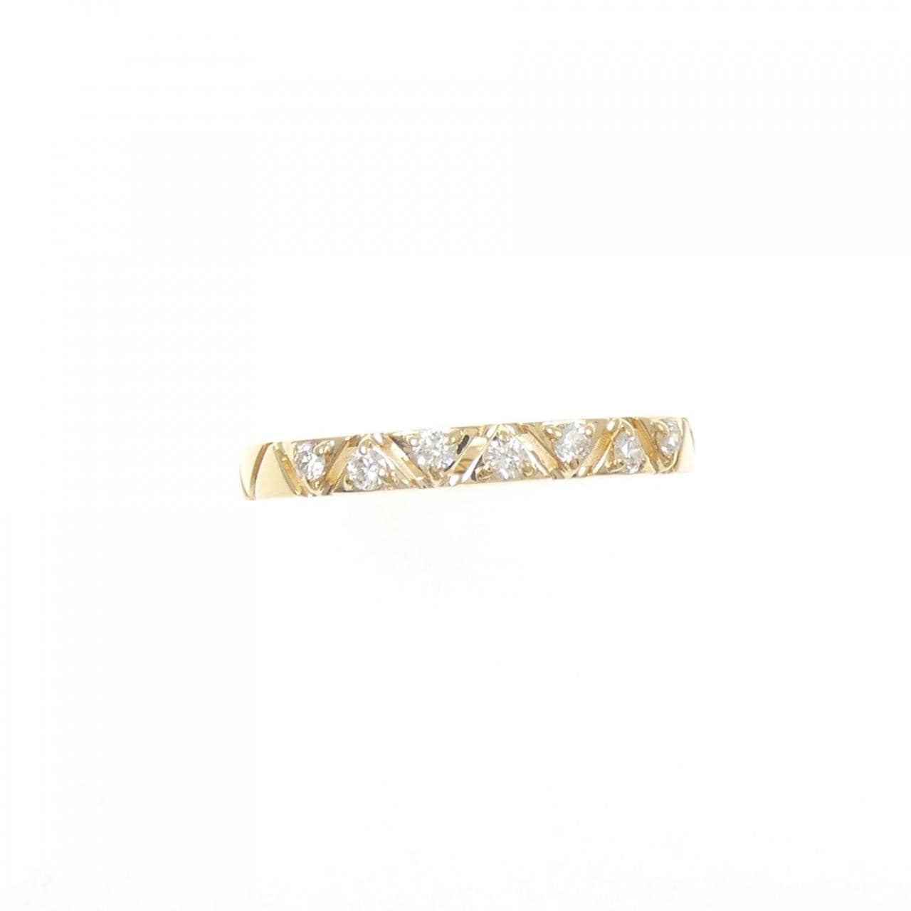 ヴァンドーム ダイヤモンド リング 0.11CT