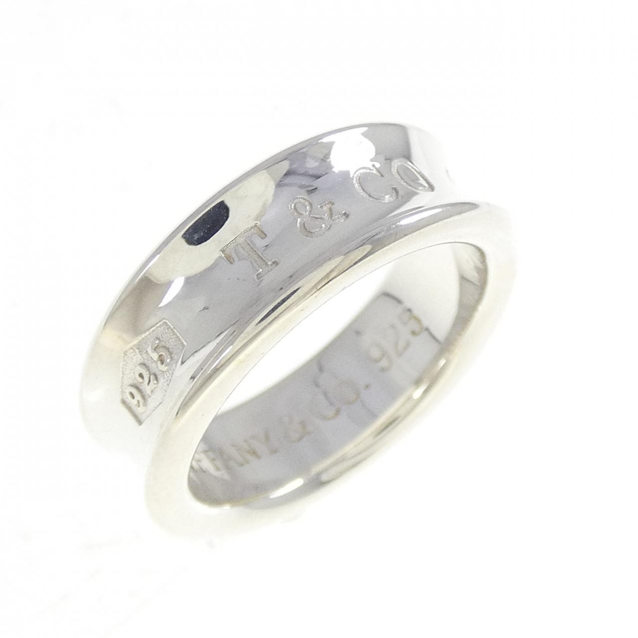 ティファニー 1837 リング