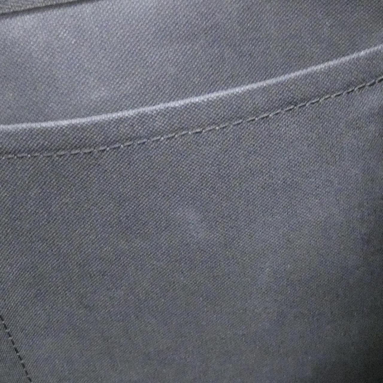 LOUIS VUITTON Monogram Eclipse Keepall Bandouliere 35 公分 M46655 波士頓包