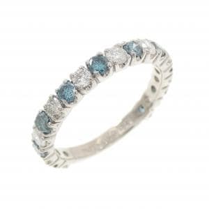 PT900 ダイヤモンド リング 0.50CT