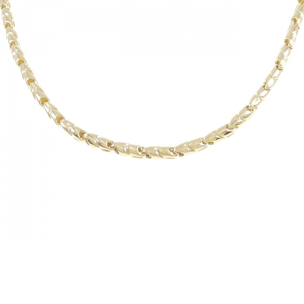 BVLGARI Passo Doppio 项链