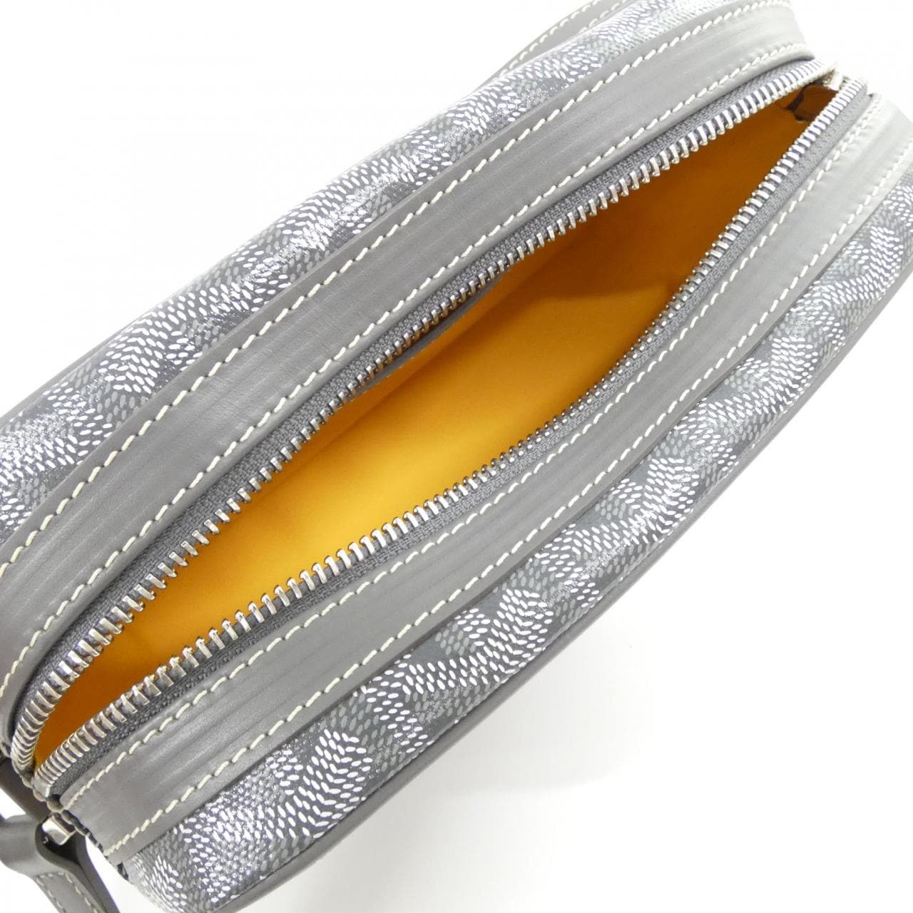 GOYARD Cup Vert AMA CAPVERT Shoulder Bag