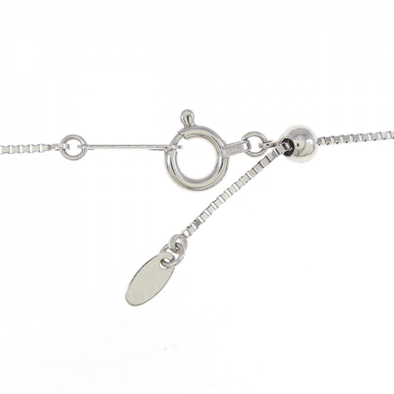[新品] PT900/PT850钻石项链 2.00CT