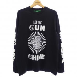 ステラマッカートニー STELLA MCCARTNEY サンシャインロンT Tシャツ