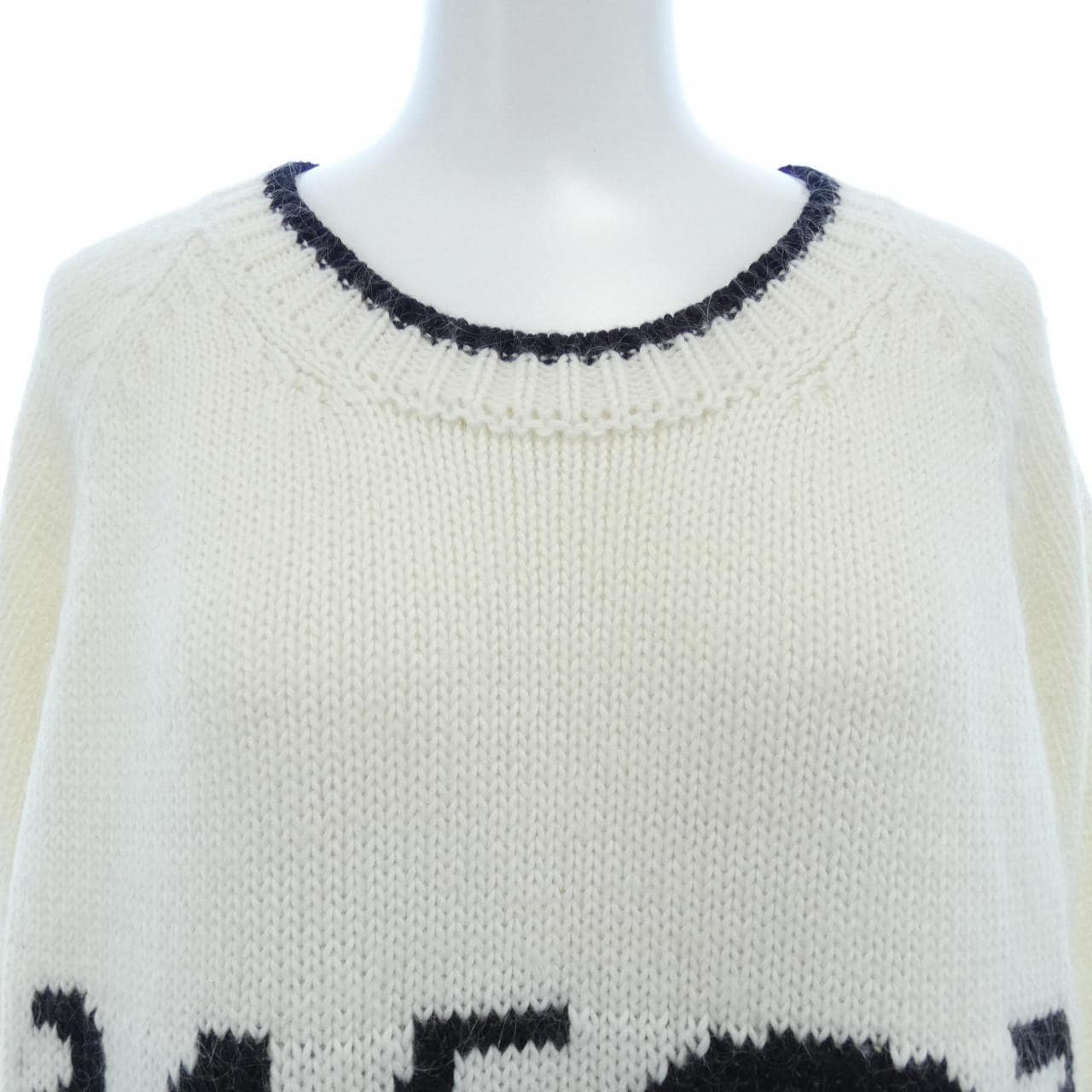 エムエムシックス MM6 S52GP0148 ニット