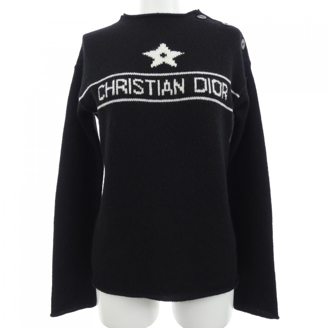 クリスチャンディオール CHRISTIAN DIOR 244S94AM054 ニット