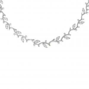 【ヴィンテージ】ティファニー ガーランド ネックレス