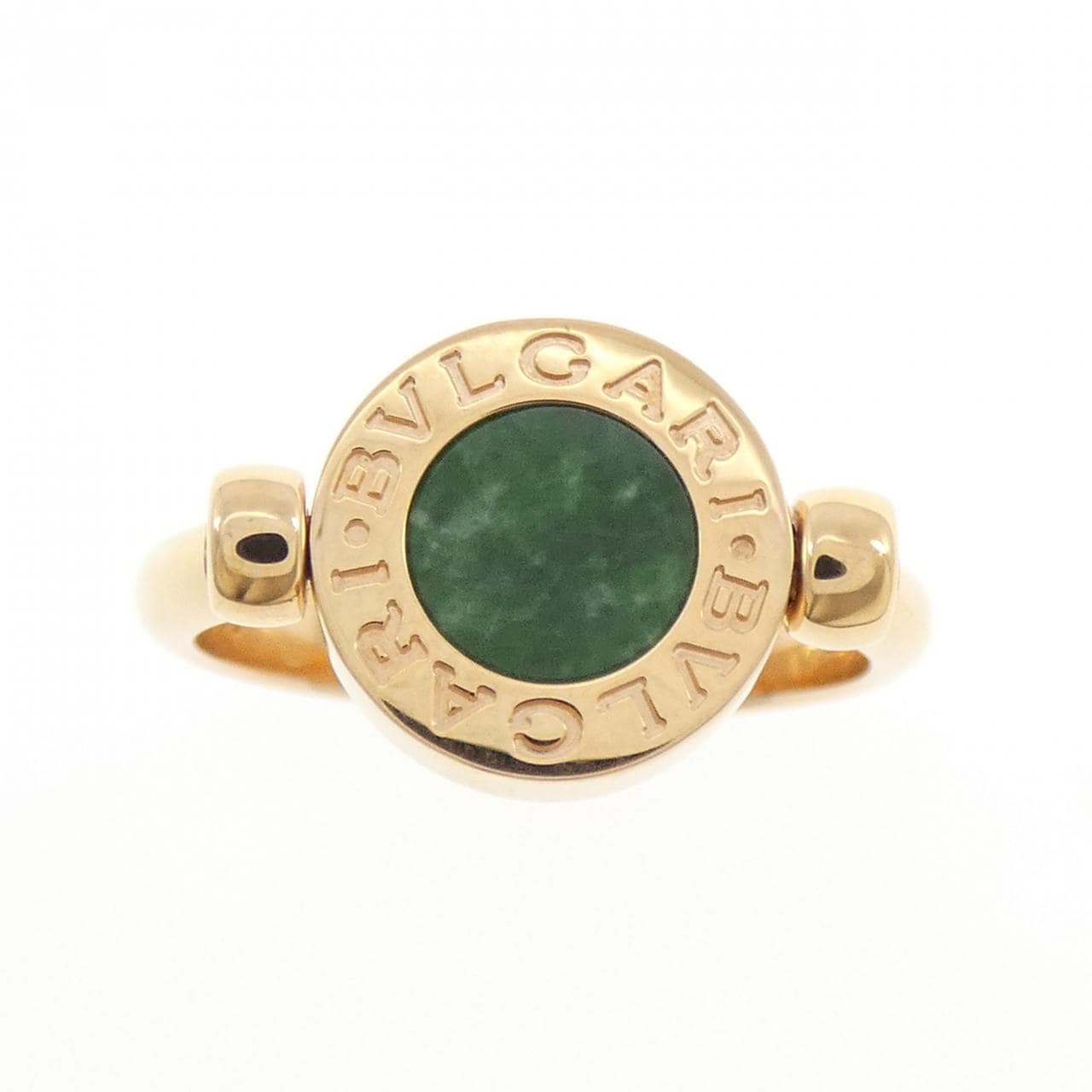 【新品】ブルガリ ブルガリブルガリ リング