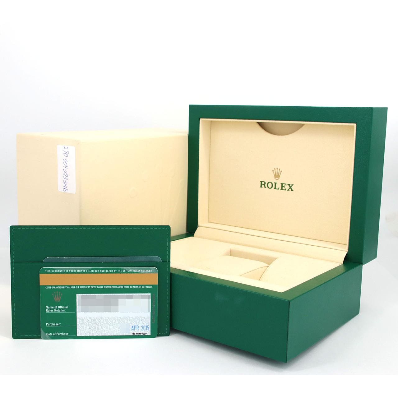 【ノーメンテナンス還元価格】ロレックス デイトナ 116520 SS 自動巻 ランダム番