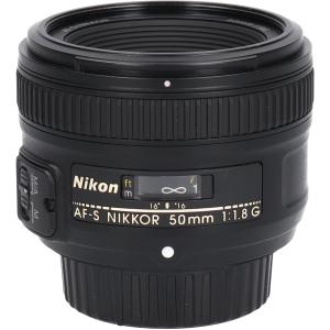 ＡＦ－Ｓ５０ｍｍ　Ｆ１．８Ｇ