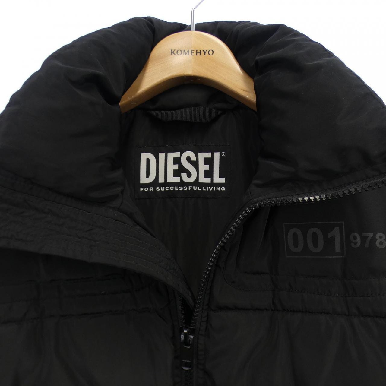 柴油DIESEL夾克衫