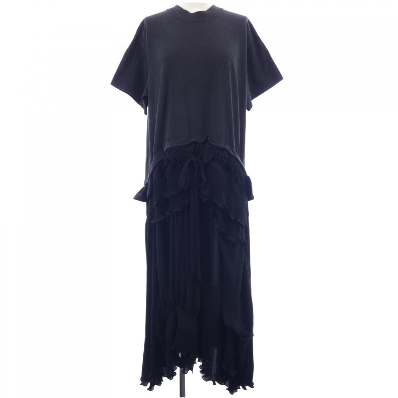 BALENCIAGA 725106 TLO32 Dress