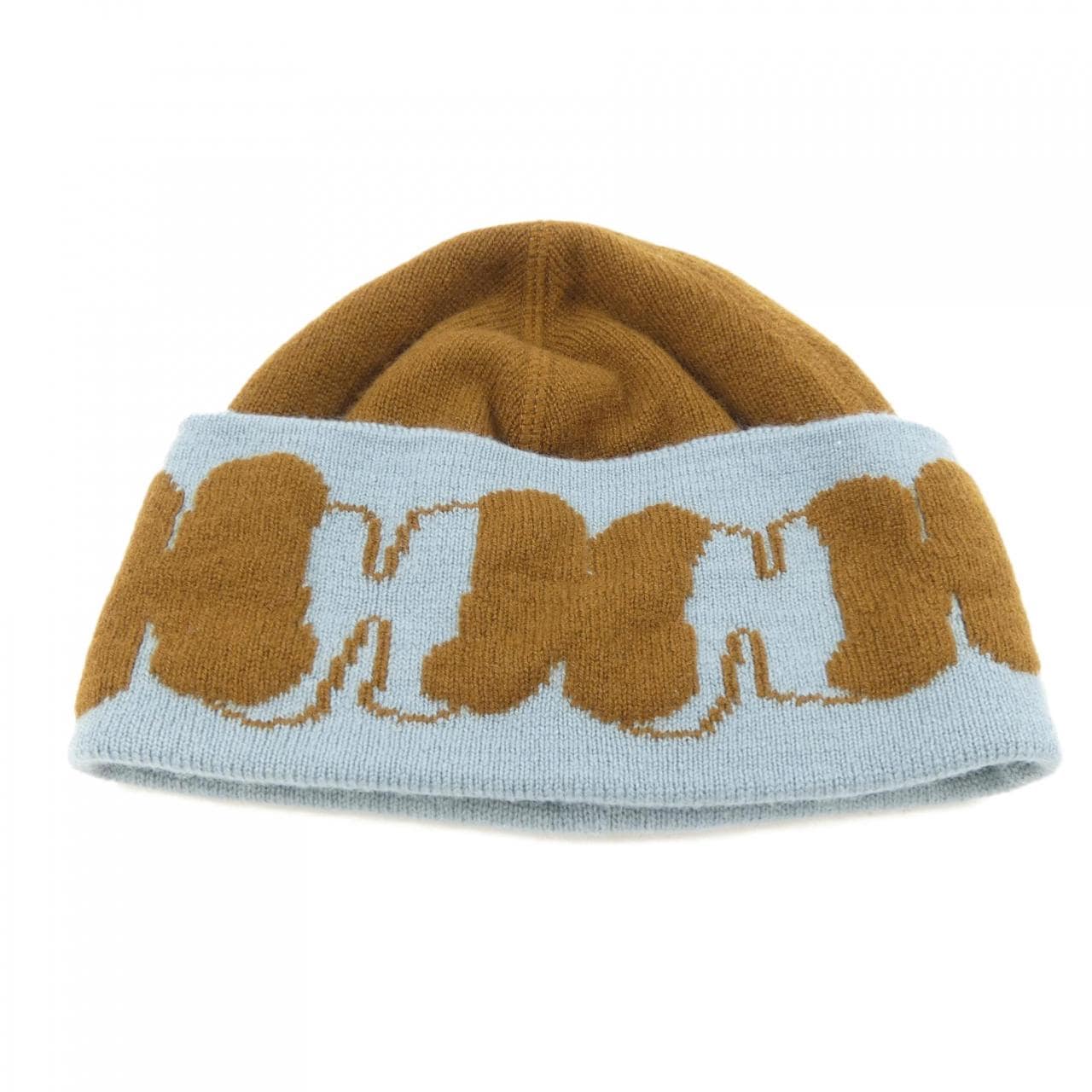 【ヴィンテージ】エルメス HERMES 2409 ニットキャップ