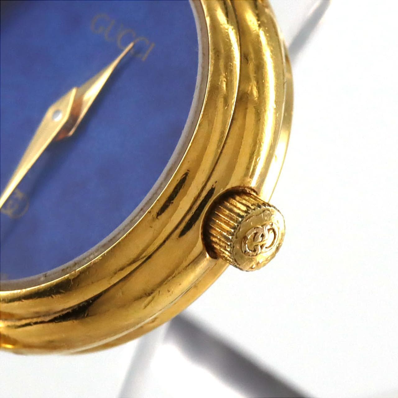 【ノーメンテナンス特価】グッチ 2047L GP クォーツ