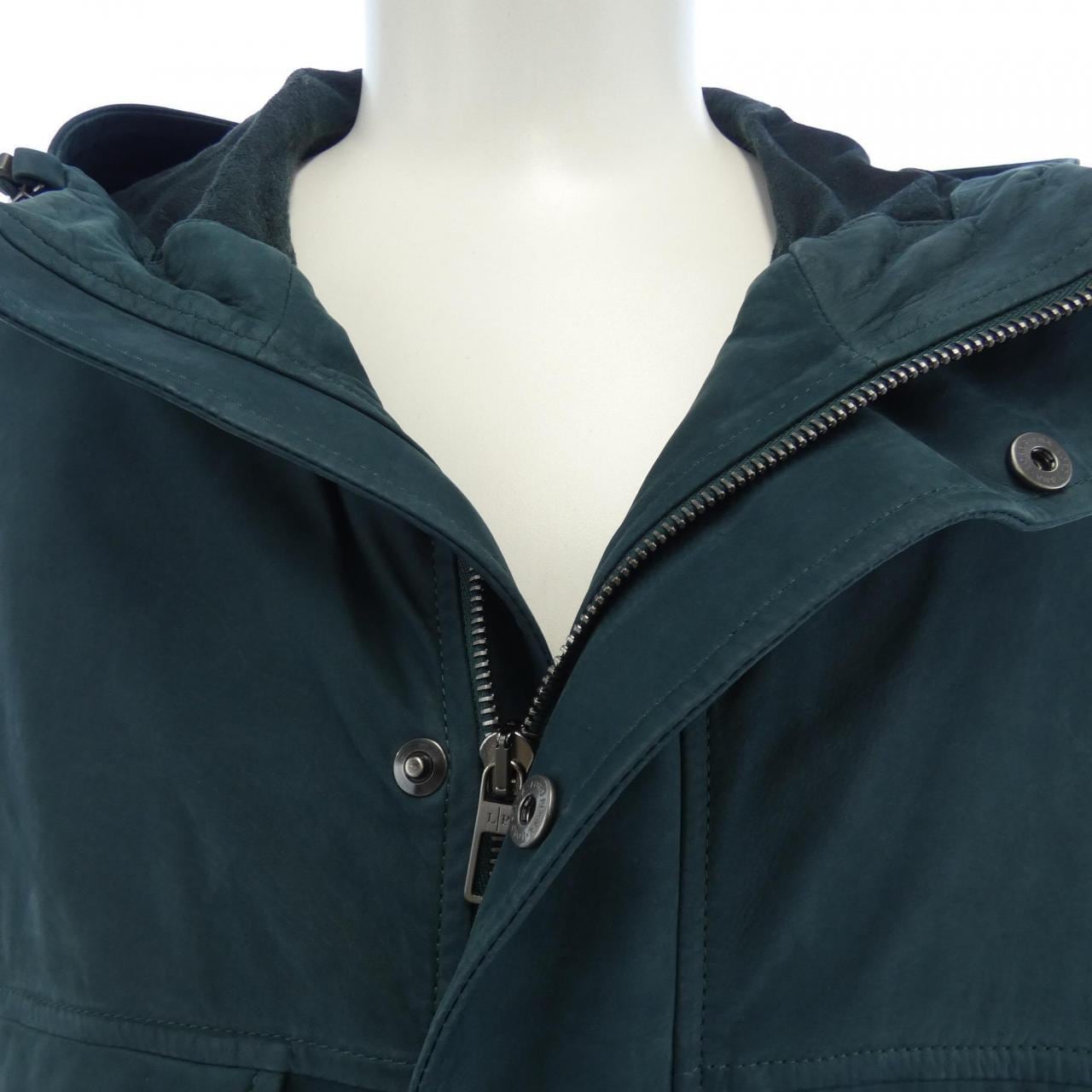 ロロピアーナ Loro Piana FAM1676 レザージャケット