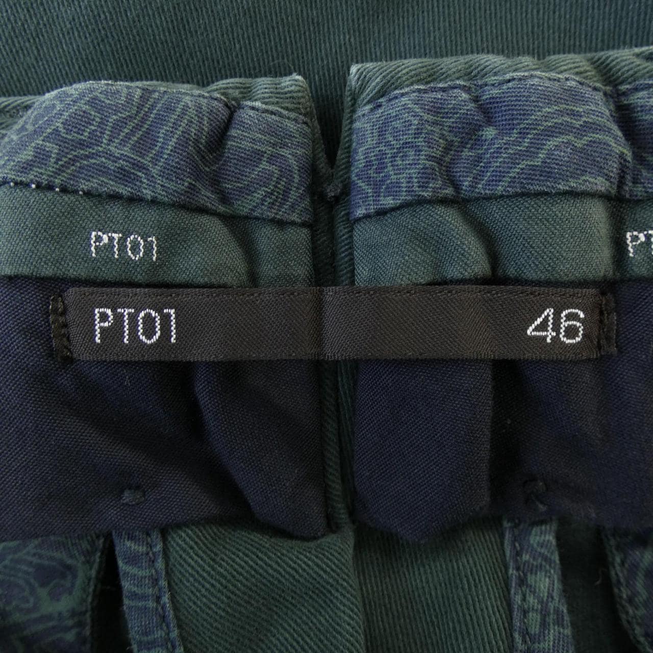 ピーティーゼロウーノ PT01 CPDTEGEB190470 パンツ