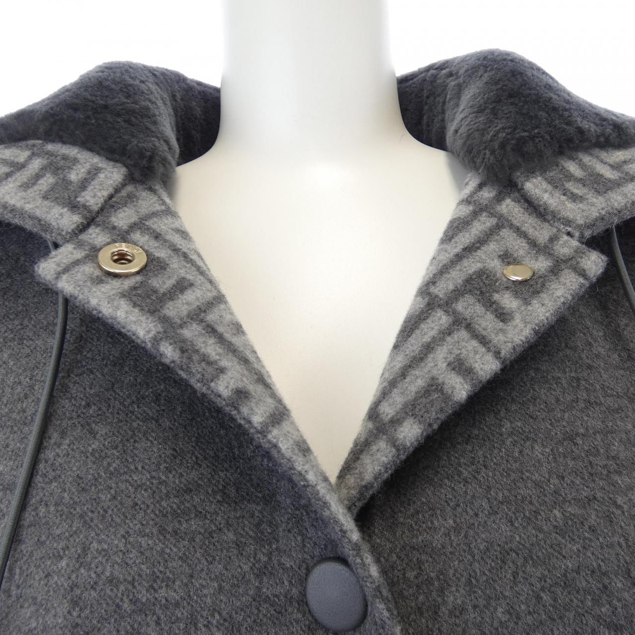 フェンディ FENDI FJ7295 A5HD ブルゾン