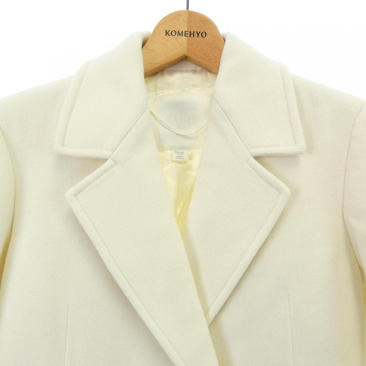 ザラ ZARA コート