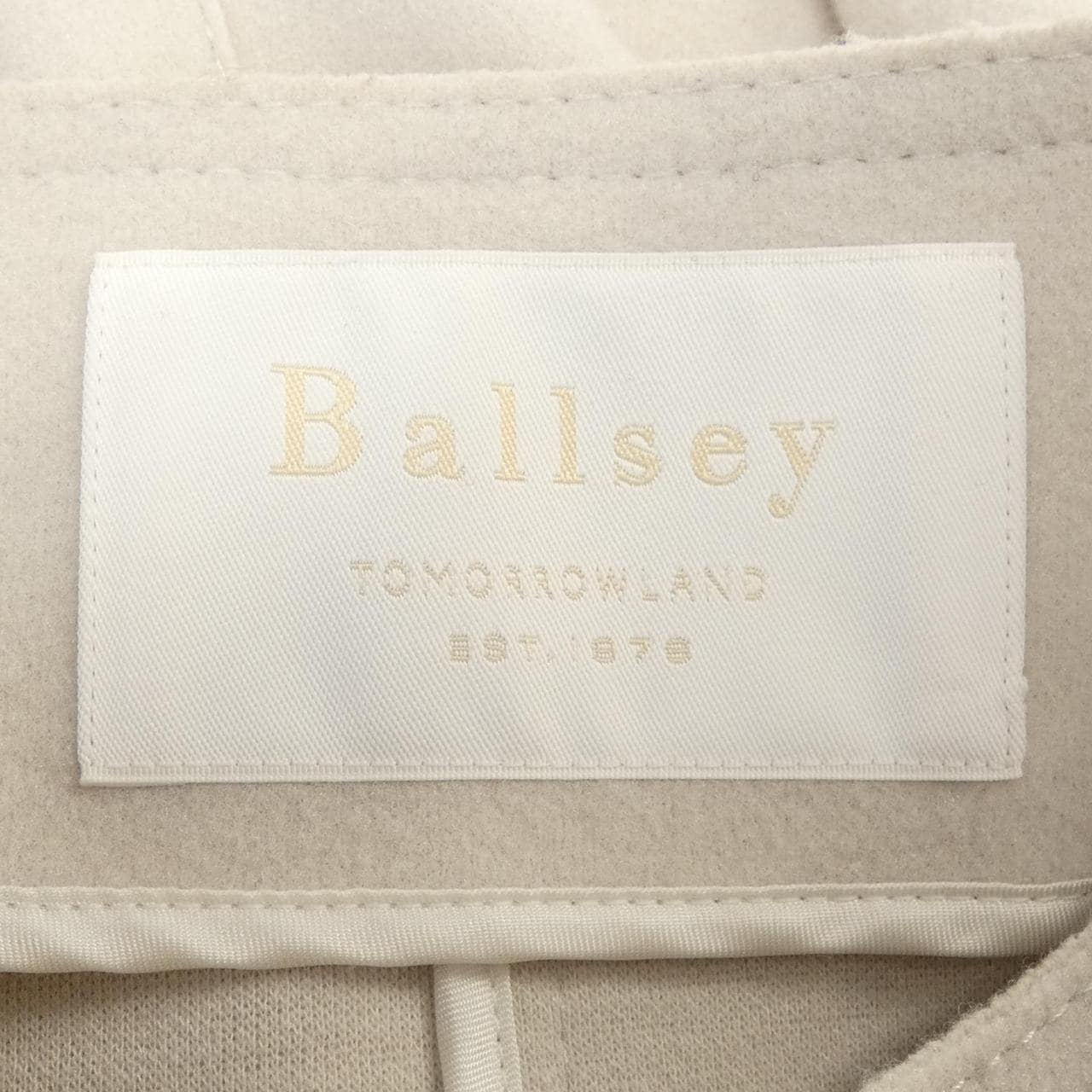 ボールジー BALLSEY 11-07-24-07232 ジャケット