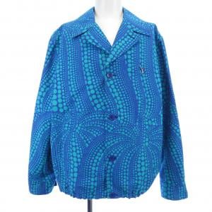 ルイヴィトン LOUIS VUITTON LV×YK オールオーバーパンプキンブルゾン HOB30EV32 草間彌生 ジャケット