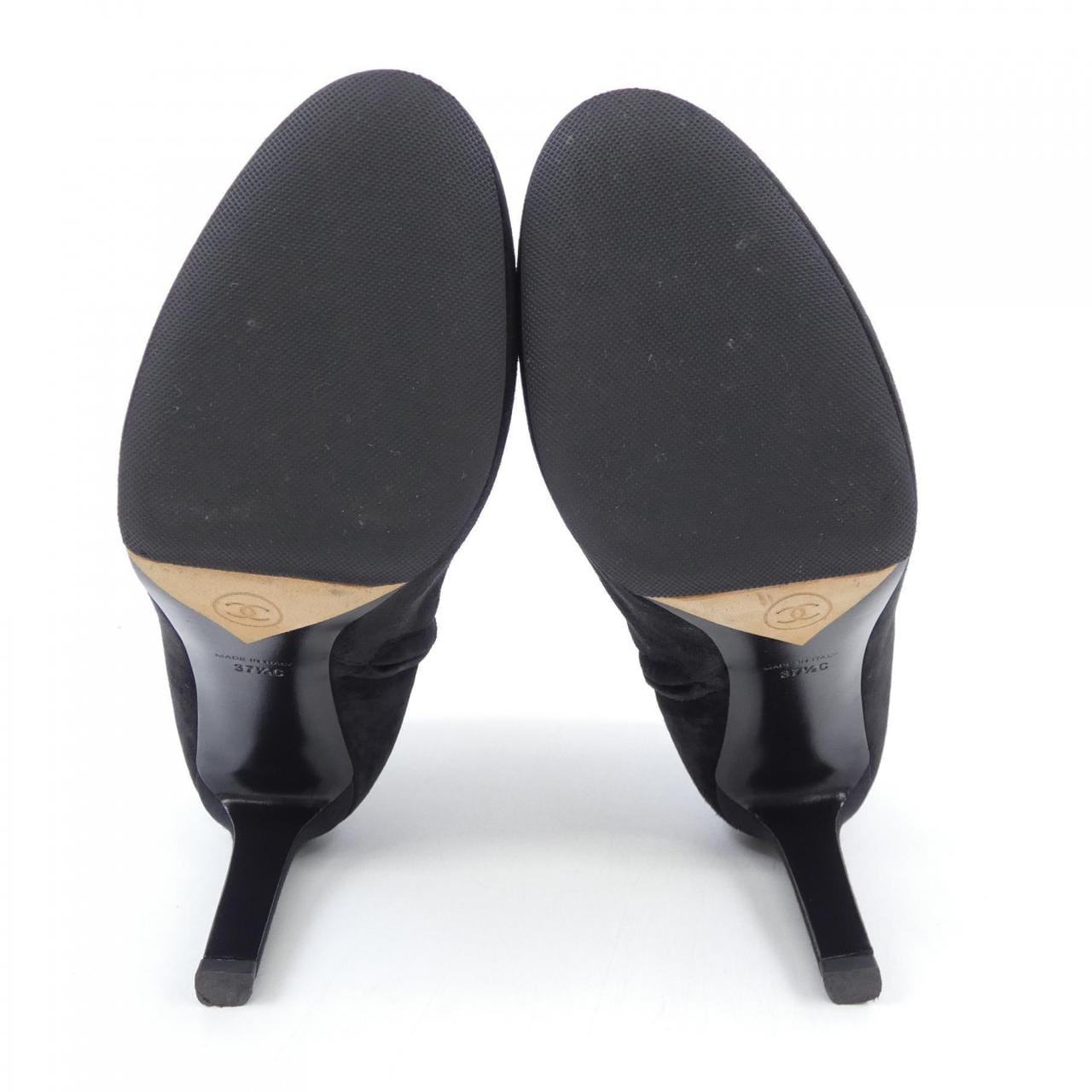 シャネル CHANEL G33552 ブーツ