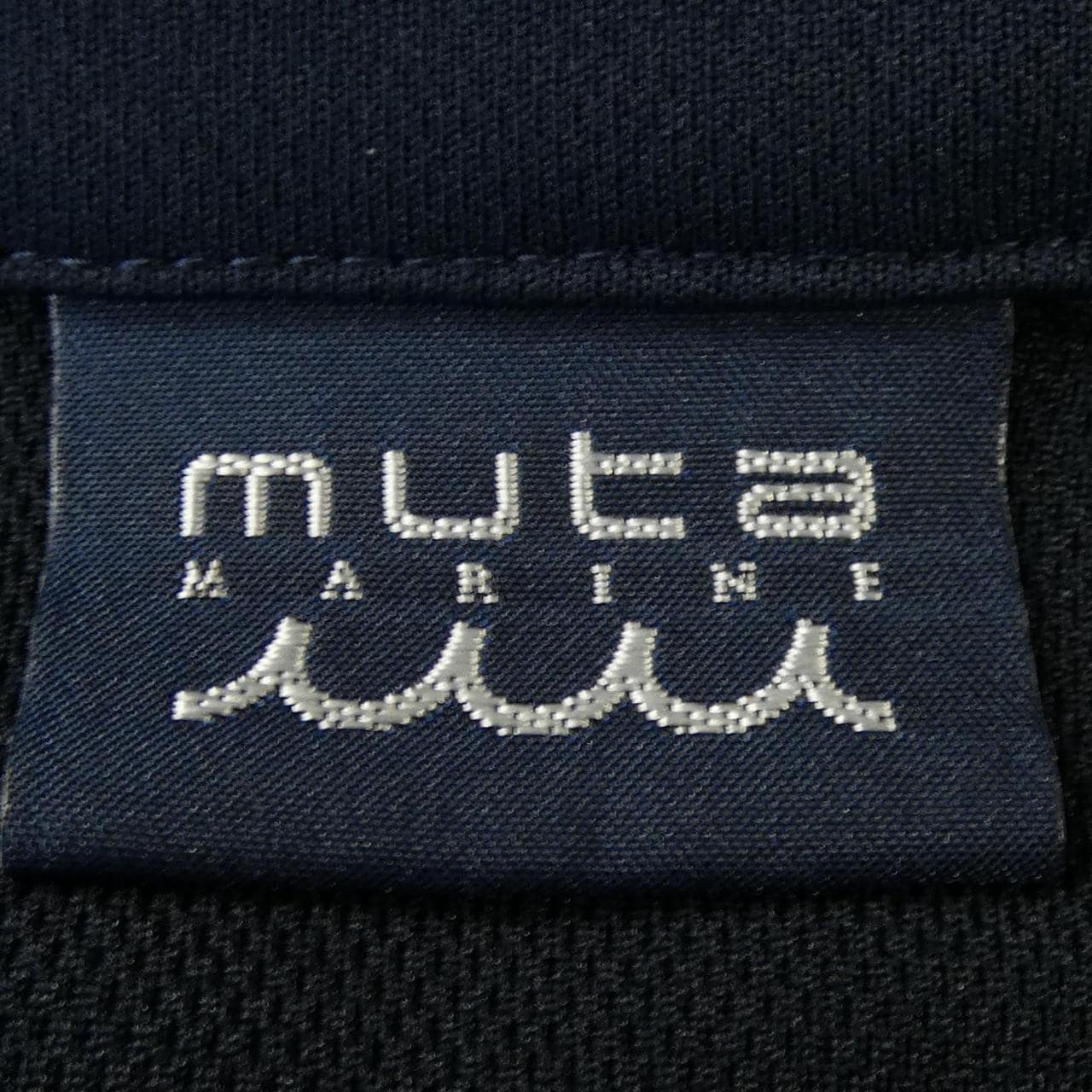 ムータ MUTA ポロシャツ