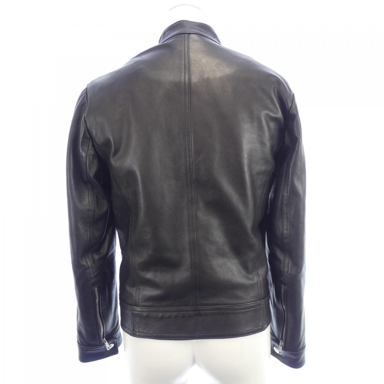 エンメティ EMMETI レザージャケット