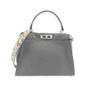 フェンディ SELLERIA ピーカブー 8BN290 N8K バッグ